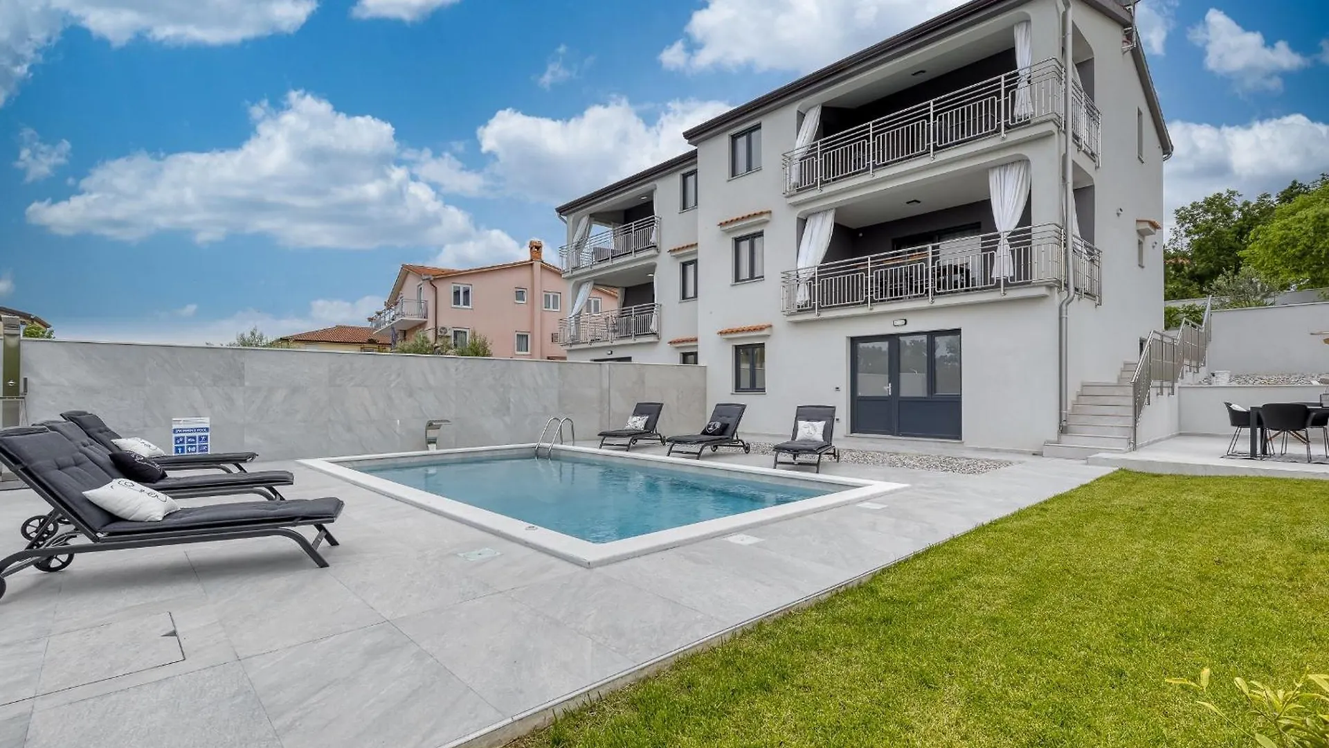 Villa Foscolino Poreč