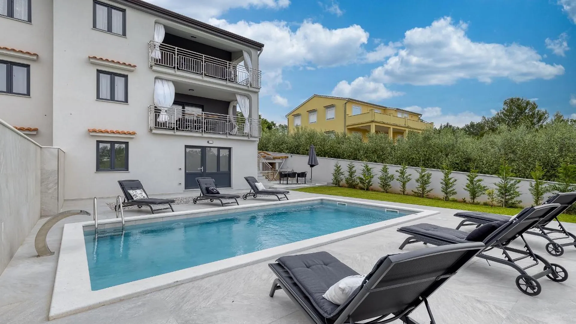 Villa Foscolino Poreč