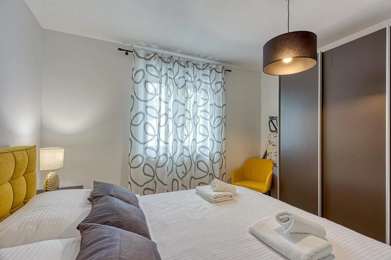 Villa Foscolino Poreč Croacia